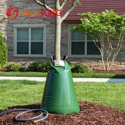 20 Gallon Capacity PVC Slow Release Watering Bag for Trees Occasion Selection Not Support