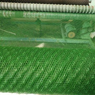 Chinese Design 3D HDPE Geomat Erosion Control Mat for Slope Protection Em2 Em3 Em4 Em5