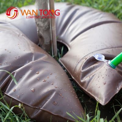 Maximize Tree Health with PVC Round Tree Watering Bag Function Drip Irrigation Work