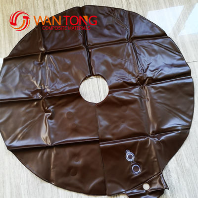 Support Occasion 400g 20 Gallon PVC Mesh Slow Release Tree Irrigation Bag with Good