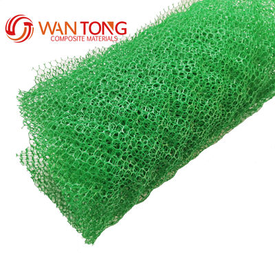 Erosion Control Plastic Geomat 3D Geomat With CE/ISO9001/ISO14001 Certifications