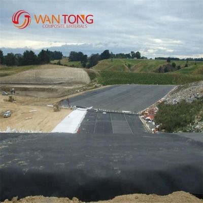 Geosynthetic Clay Liner and ASTM Certification for Building Material Waterproof Blanket