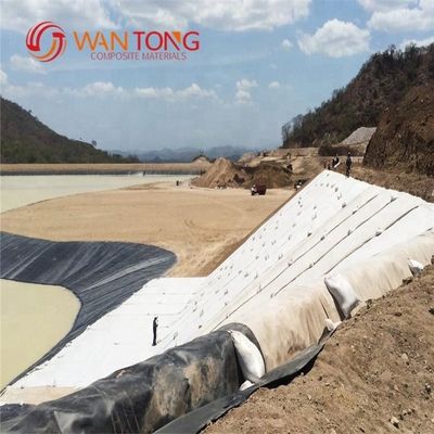 Geosynthetic Clay Liner and ASTM Certification for Building Material Waterproof Blanket