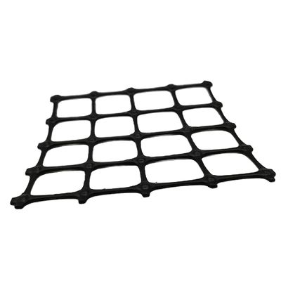 Geomalla 40kn Grid Mesh Biaxial PP Plastic Geogrid for Road Reinforcement Solution