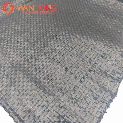 Extruding PP Woven Membrane PE Ground Cover Weed Mat for Anti Grass Weed Control