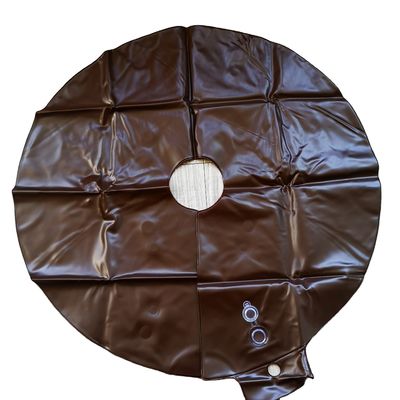 Maximize Tree Health with PVC Round Tree Watering Bag Function Drip Irrigation Work