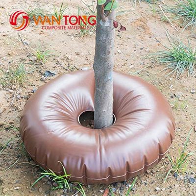 Maximize Tree Health with PVC Round Tree Watering Bag Function Drip Irrigation Work