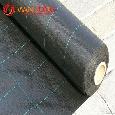 Polypropylene 90g Anti-Grass Agro Textile Weed Control Mat for Farming Applications