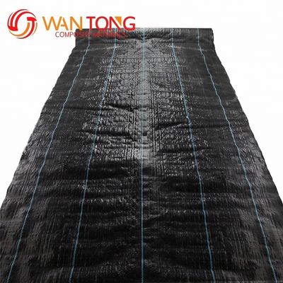 Polypropylene 90g Anti-Grass Agro Textile Weed Control Mat for Farming Applications
