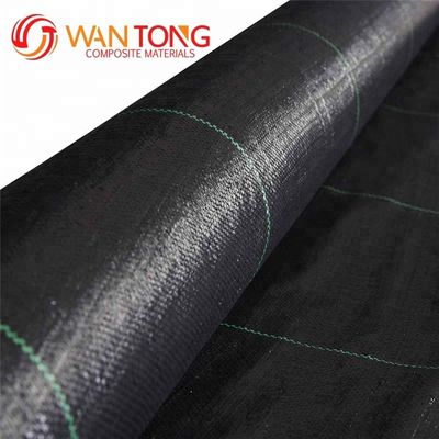 Polypropylene 90g Anti-Grass Agro Textile Weed Control Mat for Farming Applications