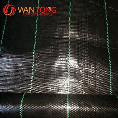 Polypropylene 90g Anti-Grass Agro Textile Weed Control Mat for Farming Applications