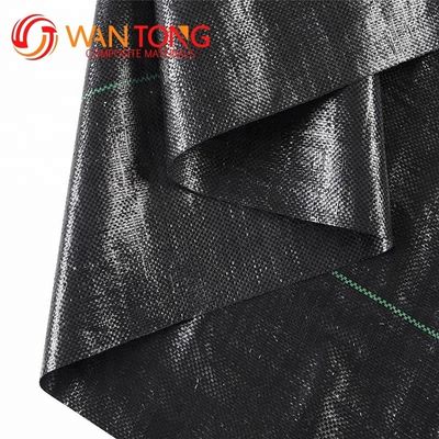 Polypropylene 90g Anti-Grass Agro Textile Weed Control Mat for Farming Applications