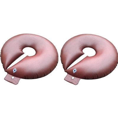 Commercial Buyer's Choice 15 Gallon Slow Release Self Drip PVC Tree Watering Bag Ring