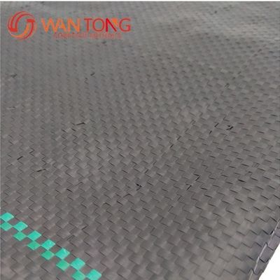 Say Goodbye to Weeds with Natural Grass Weed Control Mat PP Fabric Garden Root Barrier