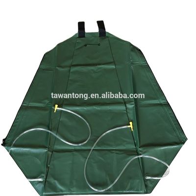 Slow Release Drip Water Bag for Trees 20 Gallons Capacity Drip Irrigation Performance