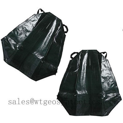 20 Gallon Capacity Army Green Tree Watering Bag with Slow Release Root Water System