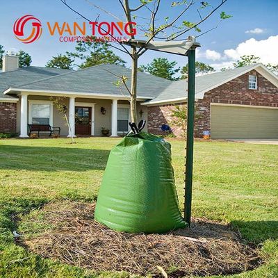 20 Gallon Tree Irrigation Slow Release Watering Bag PVC Material for Efficiency