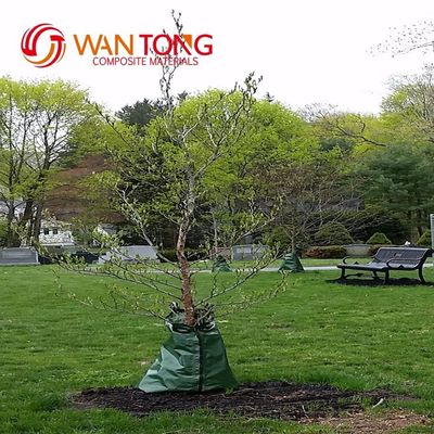 20 Gallon Tree Irrigation Slow Release Watering Bag PVC Material for Efficiency