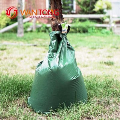 20 Gallon Tree Irrigation Slow Release Watering Bag PVC Material for Efficiency