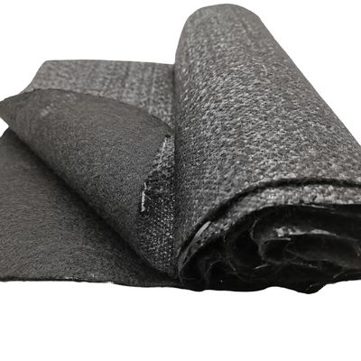 Durable Ground Cover Silt Fence Black Fabric for Farm Orchard Garden Weed Control
