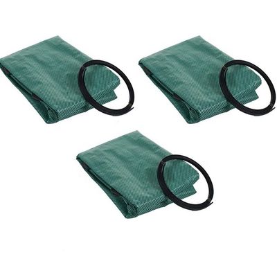 PE Garden Leaf Waste Bag for Lawn and Leaf Winter Debris Management Solution