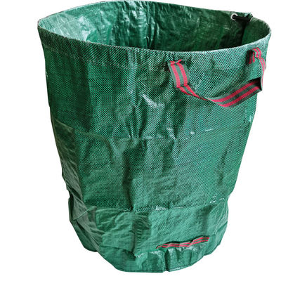 PE Garden Leaf Waste Bag for Lawn and Leaf Winter Debris Management Solution