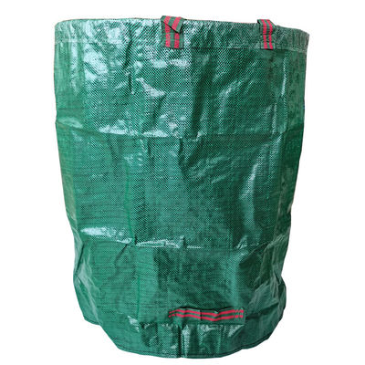PE Garden Leaf Waste Bag for Lawn and Leaf Winter Debris Management Solution