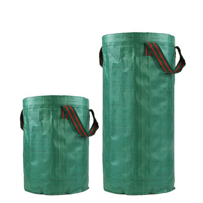 150gsm Heavy Duty PP Garden Bag Leaf Bag The Perfect Solution for Room Space Selection