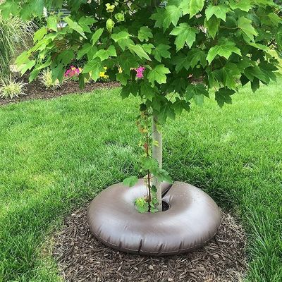 Wantong PVC Eco Friendly Slow Release Drip Irrigation Tree Watering Bag Competitive