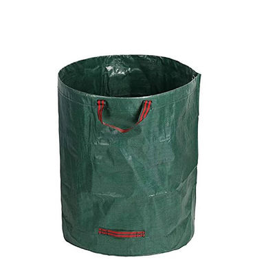 PP Garden Garbage Bags for Fallen Leaves Round Shape Not Support Occasion Selection