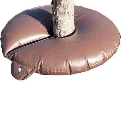 Tree Drip Irrigation System 15 Gallon PVC Planting Water Bag for Tree and Shrubs