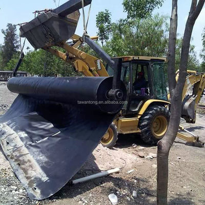 Shrimp Fish Farming Tank HDPE Geomembrane with 2m-8m Width and 100% Virgin Material