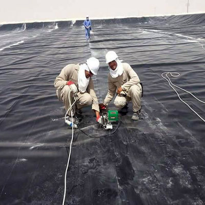 Shrimp Fish Farming Tank HDPE Geomembrane with 2m-8m Width and 100% Virgin Material