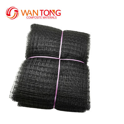 Customized Color HDPE PP Plastic Extruded Anti-Bird Netting with 2cm Mesh
