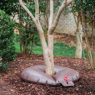 Slow Release Tree Watering Bags 4 Pack 15 Gallon 5-8 Hour for Bubble Tea Wholesalers