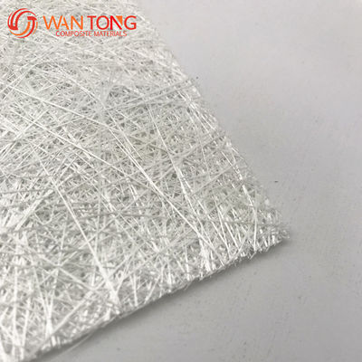 100g-600g EMC Fiber Glass Chopped Strand Mat Roofing Roll for Concrete