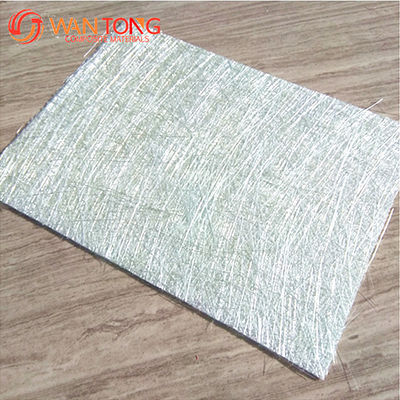 100g-600g EMC Fiber Glass Chopped Strand Mat Roofing Roll for Concrete