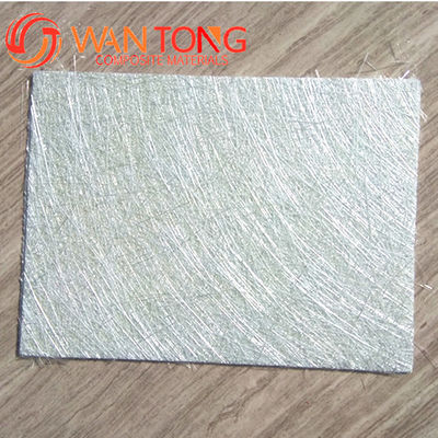 100g-600g EMC Fiber Glass Chopped Strand Mat Roofing Roll for Concrete