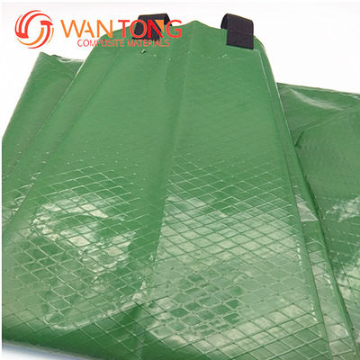 20 Gallon Capacity Reinforced PE Portable Drip Irrigation Tree Bag for Watering Trees