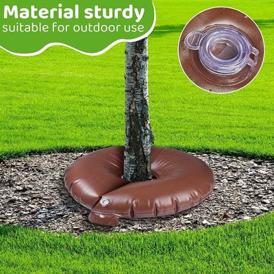 15 Gallon Garden Tree Watering Bag UV Proof Slow Release Automatic Irrigation System