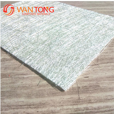 100g-600g Continuous Filament Fiber Glass Mat with 1.8%-8.5% Combustible Matter Content