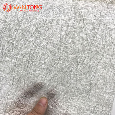 100g-600g Continuous Filament Fiber Glass Mat with 1.8%-8.5% Combustible Matter Content