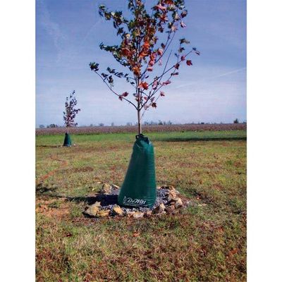 Tree Watering Bag 20 Gallon Reinforced PE Portable Drip Irrigation System for Plants