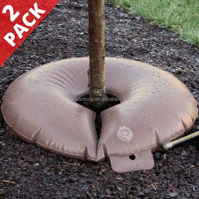High Surface Hardness Tree Watering Bag for Slow Release and Thorough Irrigation