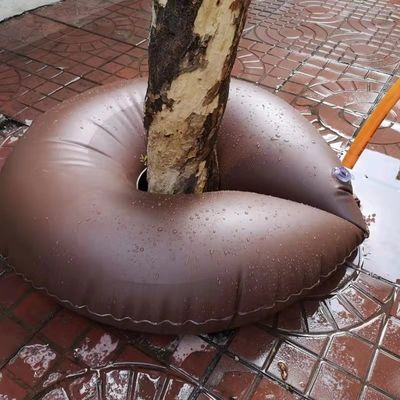 High Surface Hardness Tree Watering Bag for Slow Release and Thorough Irrigation