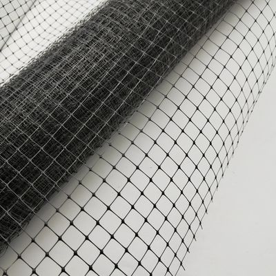 UV Resistant White Black Green PP Plastic Mesh for Anti-bird Net/Rabbit Deer Control