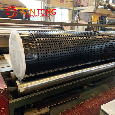 Roof Water Drainage HDPE PP Dimpled Board Plastic Drain Sheet Compound Cell Drain Board