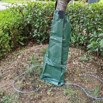 15-20 Gallon Tree Planting Bags with PVC Fabric and Slow Release Watering Function