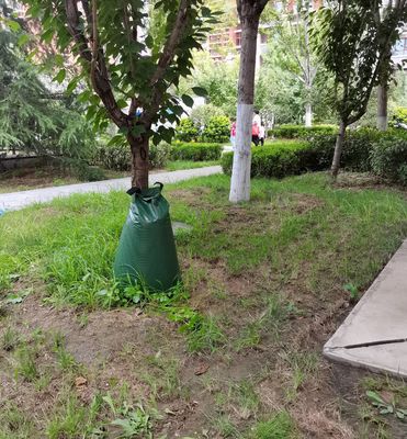 15-20 Gallon Tree Planting Bags with PVC Fabric and Slow Release Watering Function