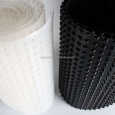 Roof Drainage Waterproof Membrane Drain Sheet with CE/ISO9001/ISO14001 Certifications